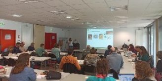 Photo d'une conférence PPILOW