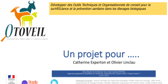 Présentation Colloque OTOVEIL
