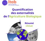 Couverture du résumé Climat de l'Etude Externalités de l'AB