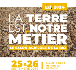 La Terre est Notre Métier 2024