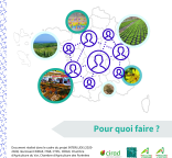 Concevoir des scenarios territoriaux pour réduire l’usage des produits phytosanitaires : POUR QUOI FAIRE ?