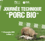 Visuel de la JT PORC BIO 2025