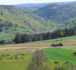 Epandage en zone de montagne