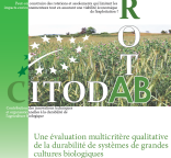 Livrable RotAB : Évaluation multicritère