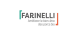 Logo du projet FARINELLI, améliorer le bien-être des porcs bio