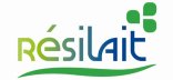 Logo du projet RESILAIT