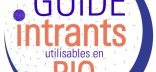 Couverture du Guide Intrants
