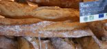 Photo de baguettes biologiques