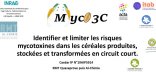 première page de présentation des résultats Myco3C