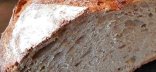 Photo de pain au levain bio
