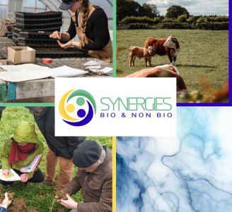 Visuel enquête Synergies Bio & Non Bio