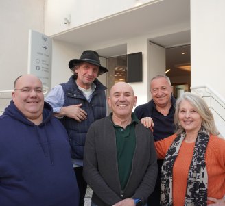 Bureau de l'ITAB - janvier 2025