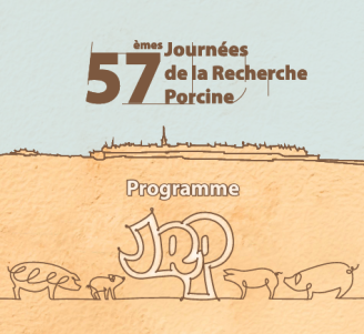 Affiche de la 57ème édition des JRP