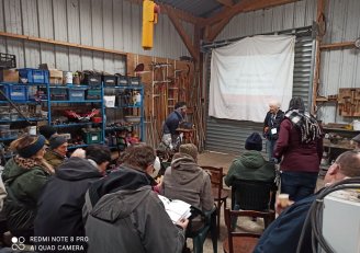 Photo des Journées Techniques Semences potagères biologiques