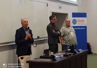 Photo des Journées Techniques Semences potagères biologiques