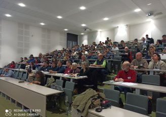 Photo des Journées Techniques Semences potagères biologiques